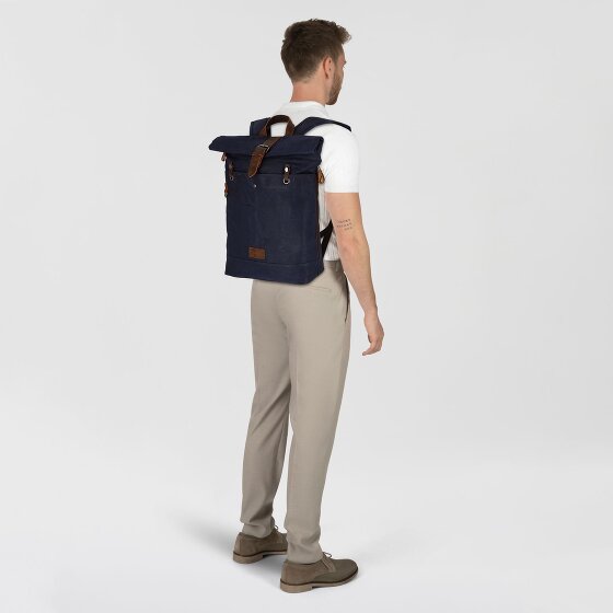 Jack Kinsky Zaino Dakar 44,5 cm scomparto per laptop
