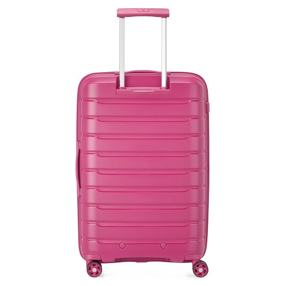 Roncato B-Flying Move 4 ruote Set di valigie 3 pezzi con piega di espansione