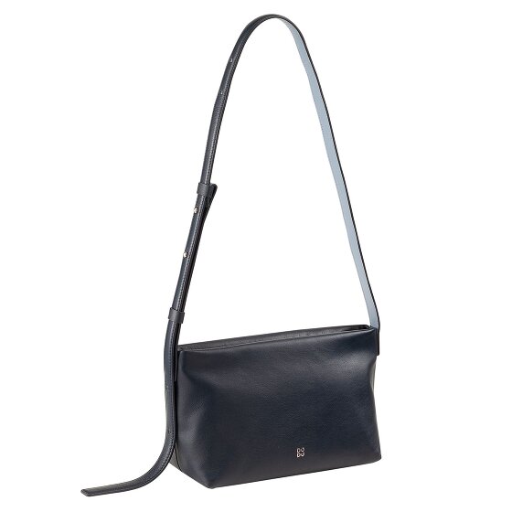 DuDu Fiji Borsa a tracolla Vera Pelle 27 cm