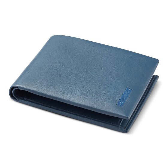 Roncato Detroit Portafoglio Protezione RFID Pelle 12 cm