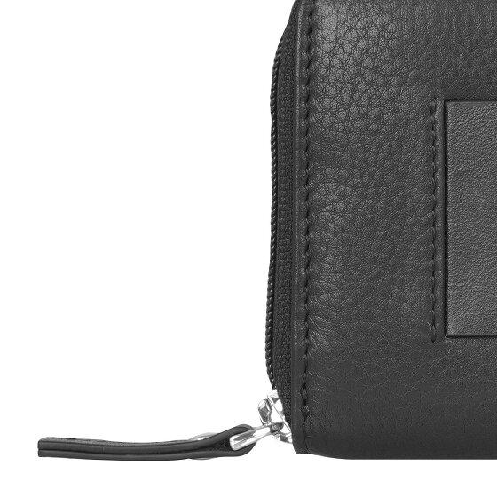 Maître ellern Portafoglio Protezione RFID Pelle 11 cm