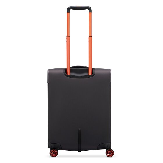 Roncato Move 4 ruote Carrello della cabina 55 cm con piega di espansione