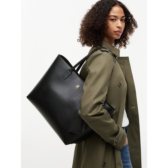 Tommy Hilfiger TH Icon Borsa shopper 46.5 cm