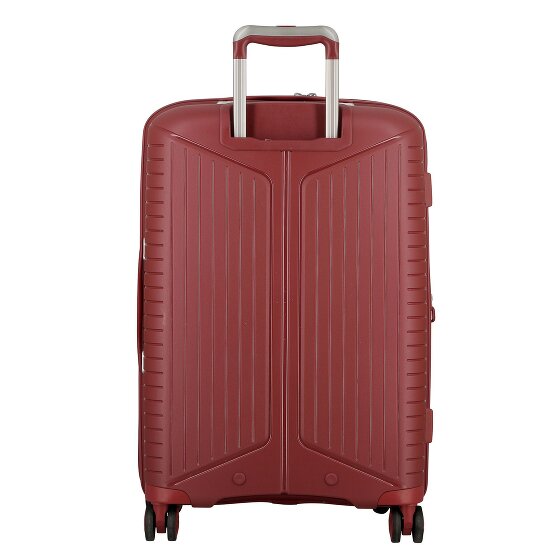 Jump Evae 4 ruote Carrello 66 cm con piega di espansione