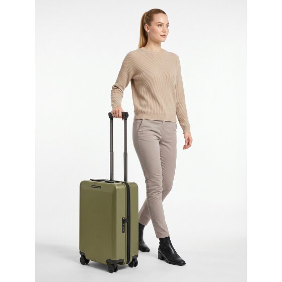 Porsche Design Voyager 3.0 4 ruote Trolley cabina S 55 cm espandibile