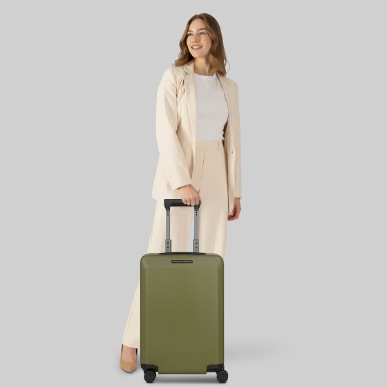 Porsche Design Voyager 4 ruote Carrello della cabina S 55 cm con piega di espansione