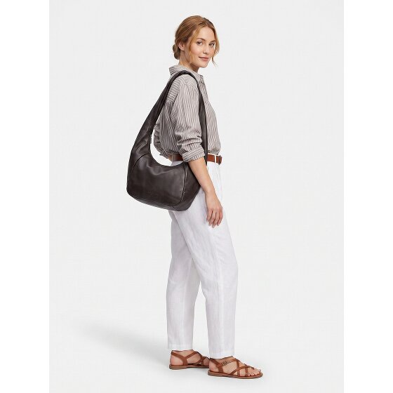 Liebeskind Farrah II Borsa a spalla M Vera Pelle 45 cm