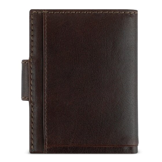 bugatti Neaples Portafoglio Protezione RFID Pelle 7.5 cm