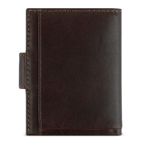 bugatti Neaples Portafoglio Protezione RFID Pelle 7.5 cm