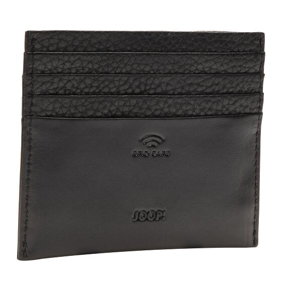 Joop! Cardona Peteus Custodia per carta di credito Pelle 10 cm