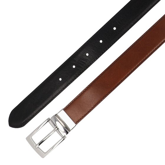 The Bridge Cintura reversibile Brunelleschi in pelle