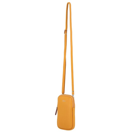 Jump Uppsala Cuir Custodia per cellulare Pelle 13 cm