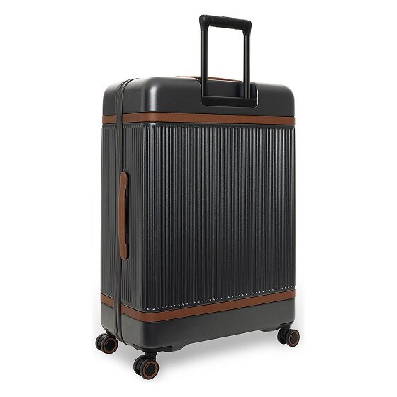 The Chesterfield Brand Zuna 4 ruote Carrello L 75 cm