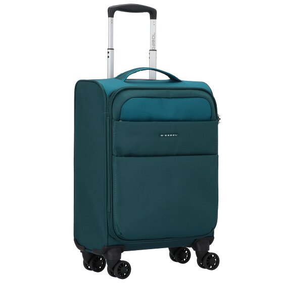 Gabol Cloud Carrello cabina a 4 ruote 55 cm