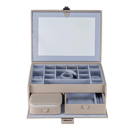 Windrose Corbello Scatola per gioielli 28 cm