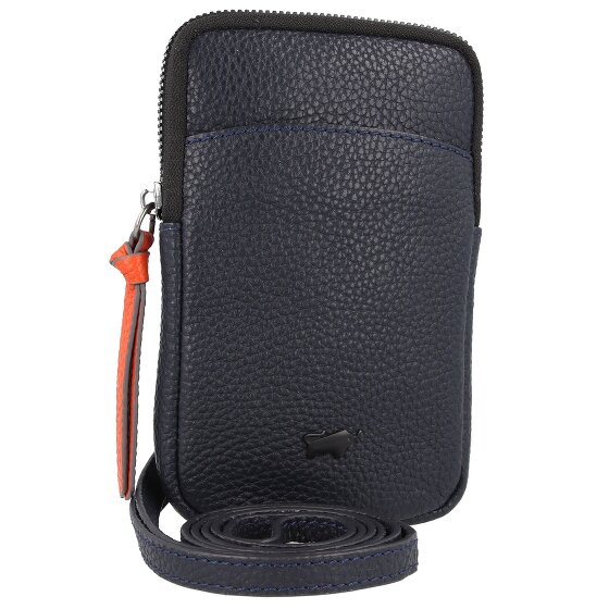 Braun Büffel Novara Umängetasche in pelle 10 cm