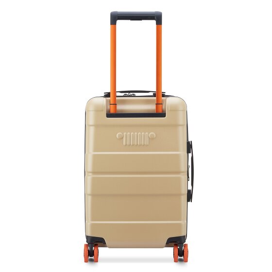 Jeep JH002B 4 ruote Carrello della cabina XL 55 cm con piega di espansione