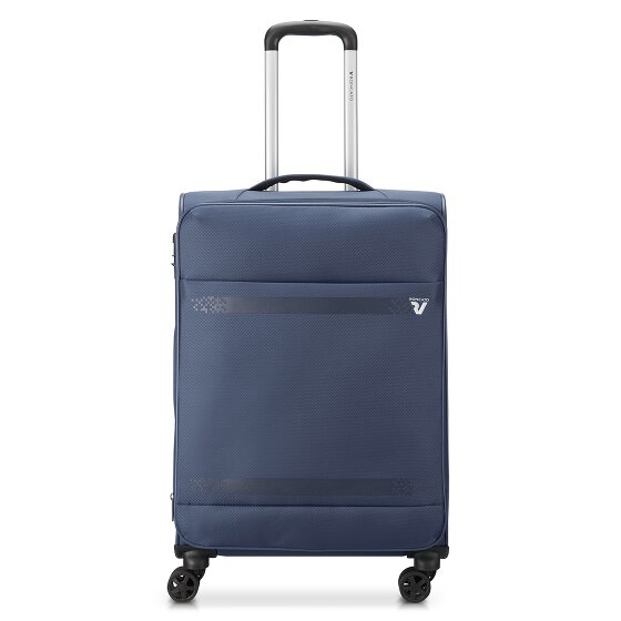 Roncato Jazz 4.0 4 ruote Set di valigie 3 pezzi
