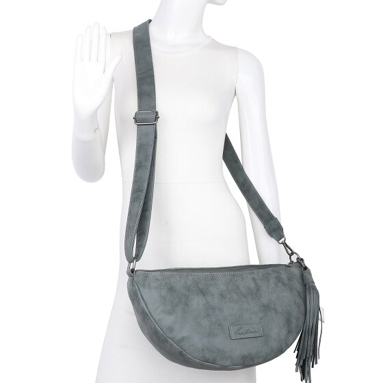 Fritzi aus Preußen Fritzi35 Vintage Borsa a tracolla 39 cm