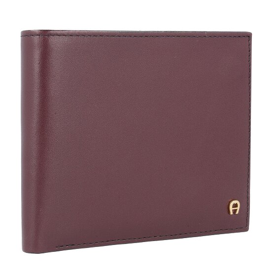 AIGNER Portafoglio Basics in pelle 12 cm