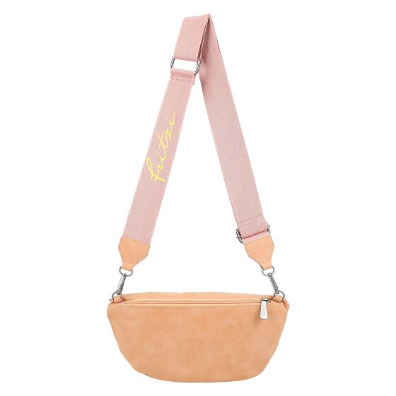 Fritzi aus Preußen Limited Squeezy Lemon Borsa a tracolla 30 cm