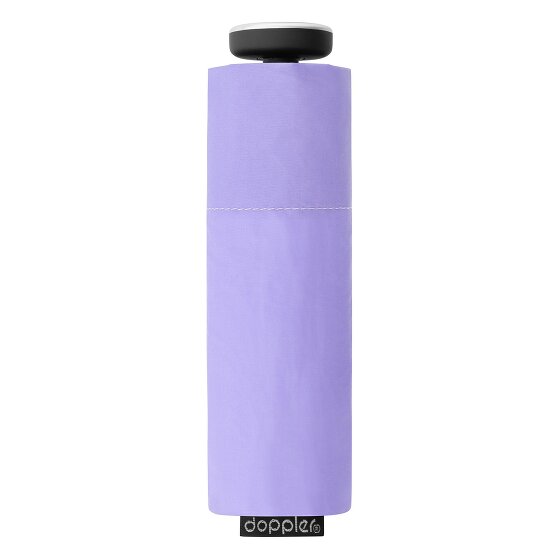 Doppler Fiber Mini Compact Ombrello tascabile 16 cm