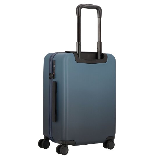 Herschel Heritage 4 ruote Carrello della cabina S 54 cm Herschel Heritage 4 ruote Carrello della cabina S 54 cm