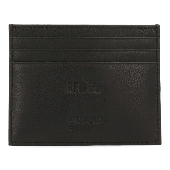 Picard Horizon 1 Custodia per carta di credito Protezione RFID Pelle 11 cm