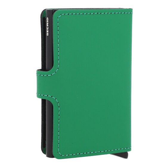 Secrid Miniwallet Custodia per carta di credito Protezione RFID Pelle 6.5 cm