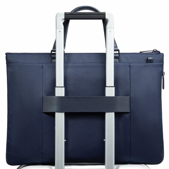 Piquadro Marcel Valigetta Pelle 42 cm Scomparto per laptop