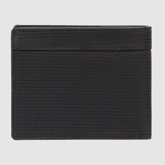 Piquadro Orion Portafoglio Protezione RFID Pelle 11 cm