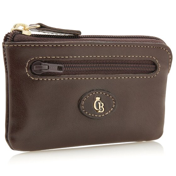 Castelijn & Beerens Portachiavi Gaucho RFID in pelle 11,5 cm