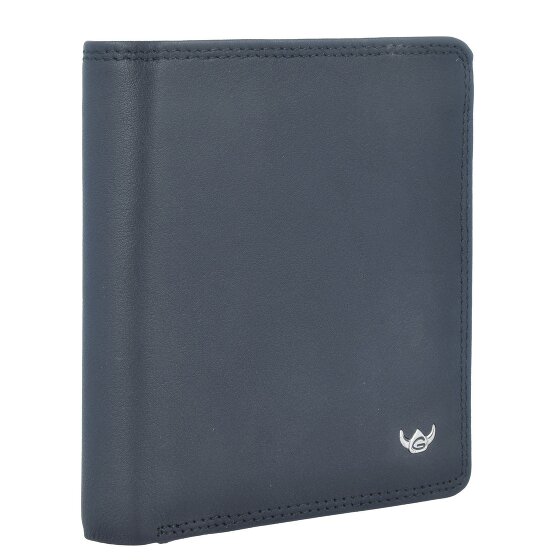 Golden Head Polo RFID Protect Portafoglio in pelle 9,5 cm