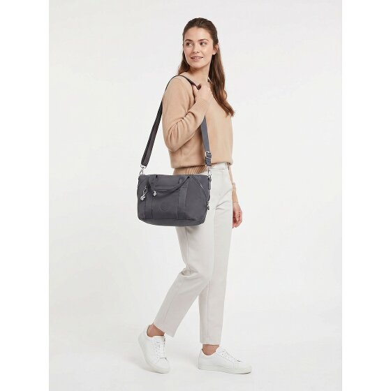 Kipling Basic Elevated Art Mini Borsa a spalla 39 cm