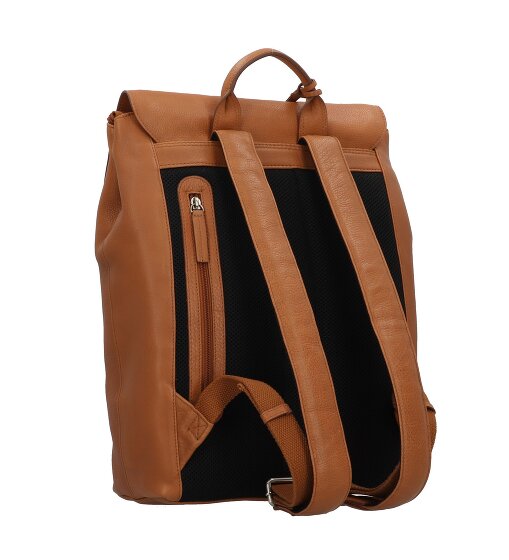 Burkely Soft Skylar Zaino da giorno Pelle 40 cm Scomparto per laptop Burkely Soft Skylar Zaino da giorno Pelle 40 cm Scomparto per laptop