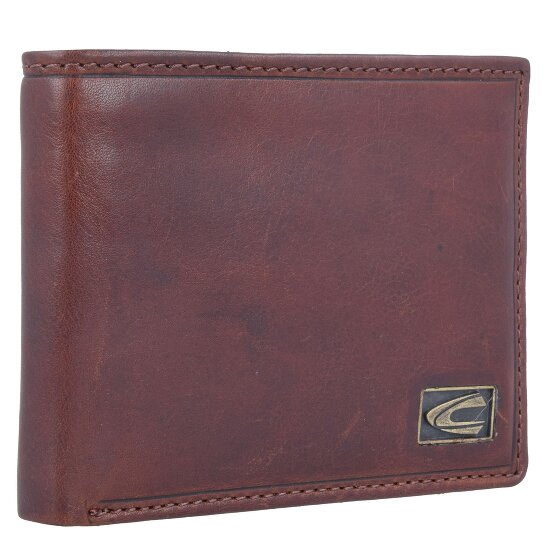 camel active Giappone Portafoglio da uomo RFID in pelle 11 cm