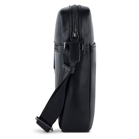 bugatti Romano Mini Borsa Borsa a tracolla Pelle 17 cm