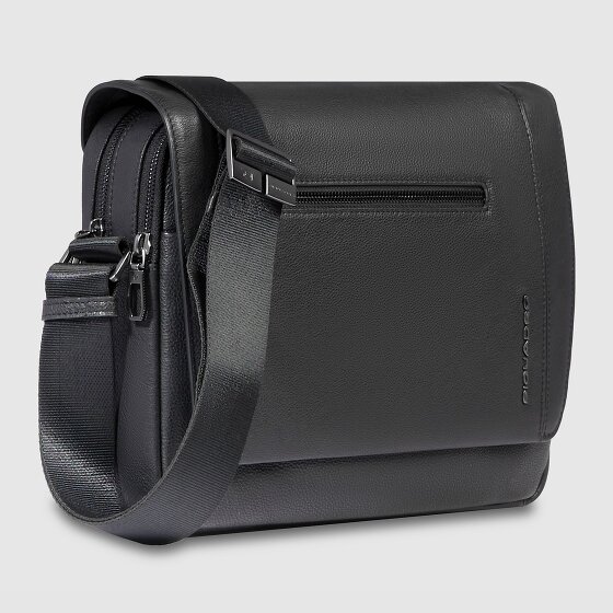 Piquadro Cronus Borsa a tracolla Pelle 28 cm