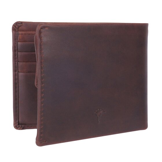 Joop! Loreto Philipos Portafoglio Protezione RFID Pelle 10.5 cm