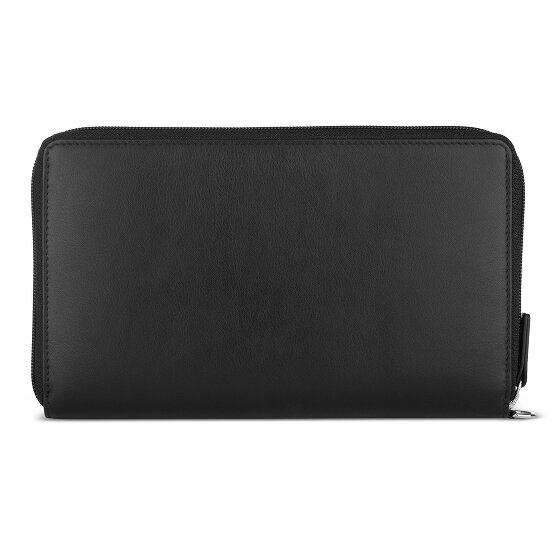bugatti Romeo Pochette Protezione RFID Pelle 22 cm
