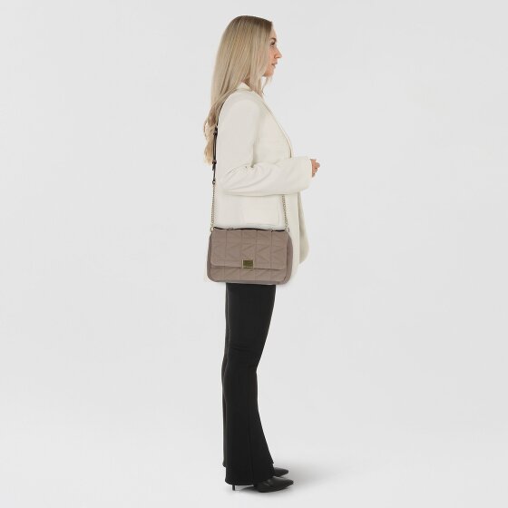 Karl Lagerfeld Kuilt Borsa a tracolla Pelle 29 cm