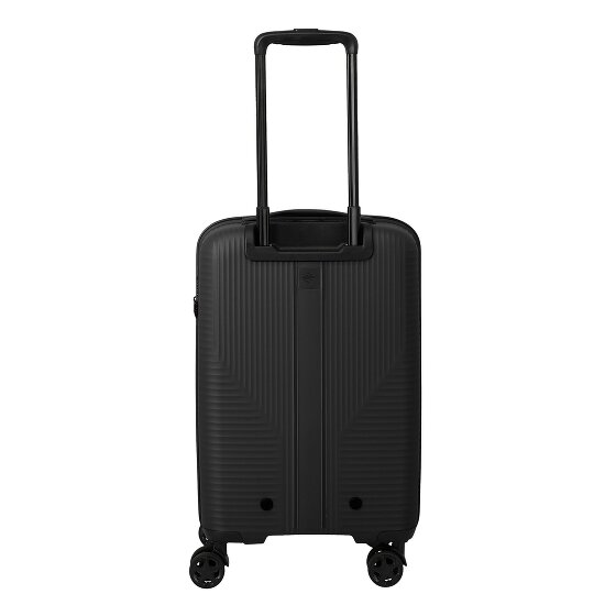 Travelite Air Stripe 4 ruote Carrello della cabina 55 cm