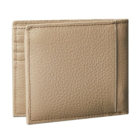 Calvin Klein CK Leather Portafoglio Protezione RFID Pelle 11 cm