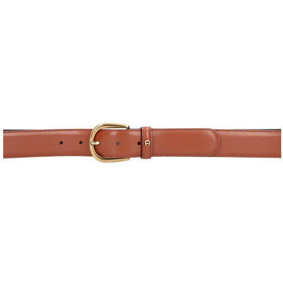 AIGNER Cintura business in pelle
