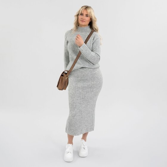 Greenburry Borsa a tracolla vintage in pelle 16 cm