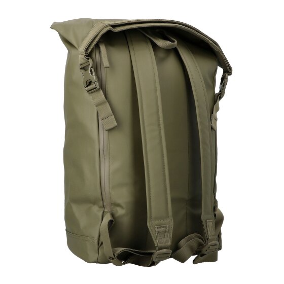 Herschel Roll Top Zaino da giorno 50 cm Vano porta PC