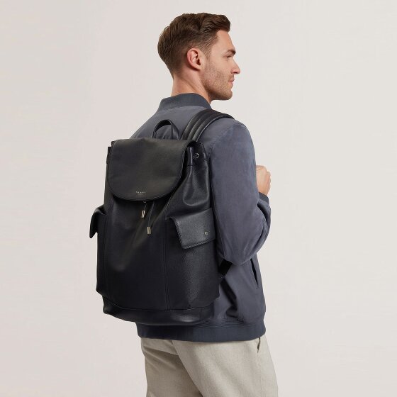 Ted Baker Kailebs Zaino da giorno Pelle 50 cm Scomparto per laptop