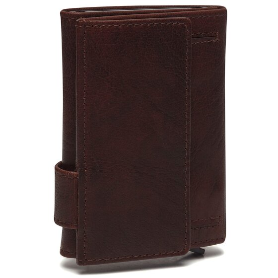 The Chesterfield Brand Mannheim Portafoglio Protezione RFID Pelle 7 cm