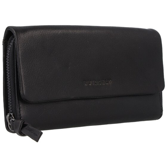 Burkely Portafoglio in pelle Just Jolie 18 cm