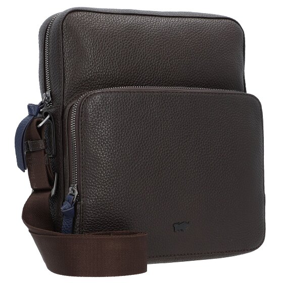 Braun Büffel Novara Borsa a tracolla Pelle 23 cm